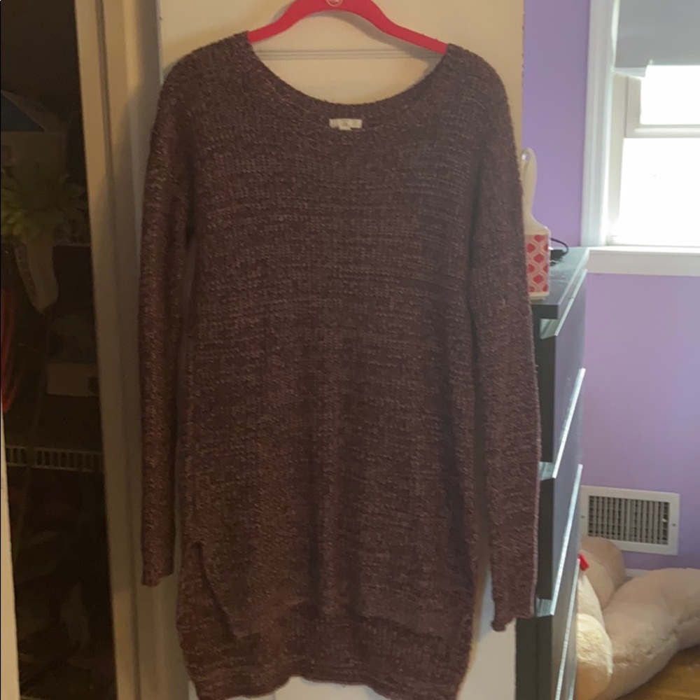 Nordstrom BP Long Sweater